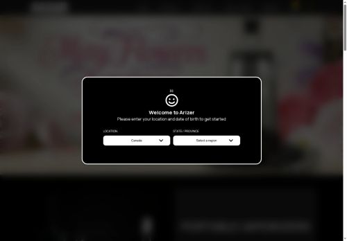 Arizer CA capture - 2025-05-21 20:26:24