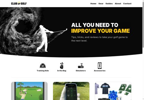 Club Up Golf capture - 2025-05-21 20:27:51