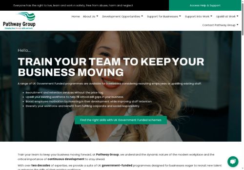 pathwaygroup.co.uk capture - 2025-05-21 20:27:51