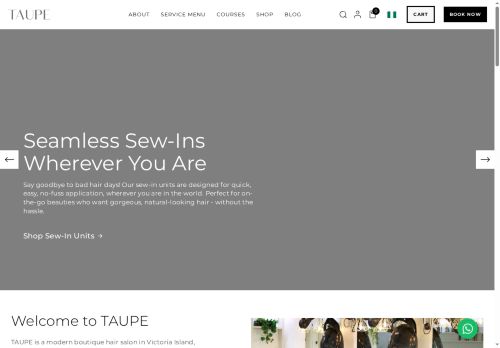 taupesalon.com capture - 2025-05-21 20:29:58
