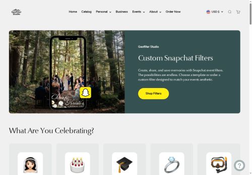 Geofilter Studio capture - 2025-05-21 20:30:53