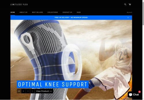 limitless-flex.com capture - 2025-05-21 20:41:59
