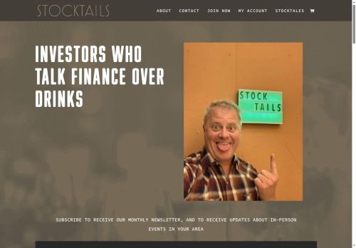 stocktails.com capture - 2025-05-21 20:52:57