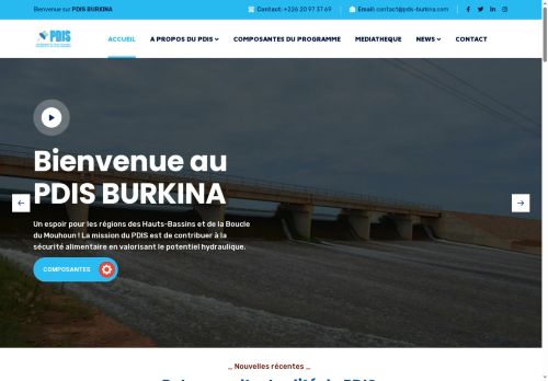 pdisburkina.com capture - 2025-05-21 21:01:01