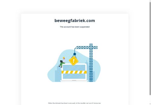 beweegfabriek.com capture - 2025-05-21 21:21:51