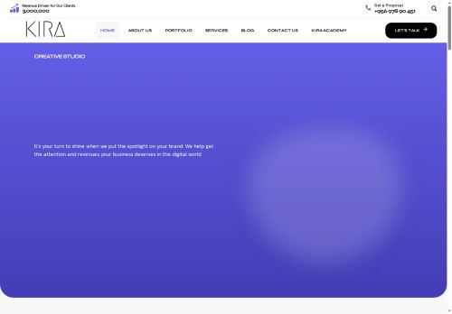 kiraco.org capture - 2025-05-21 21:21:51