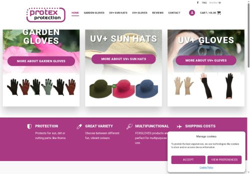 protex-protection.com capture - 2025-05-21 21:30:55