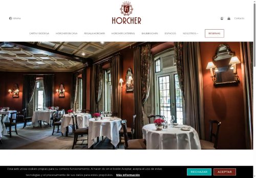 restaurantehorcher.com capture - 2025-05-21 21:35:15