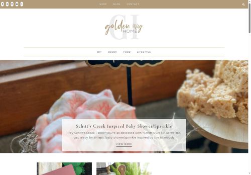 goldenivyhome.com capture - 2025-05-21 21:48:15