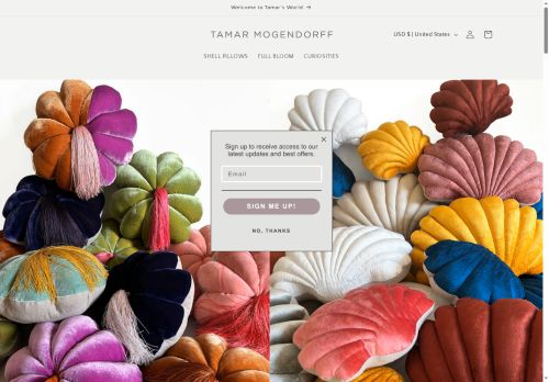 tamarmogendorff.com capture - 2025-05-21 21:53:15