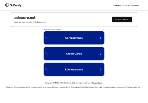 selecore.net capture - 2025-05-21 22:27:53