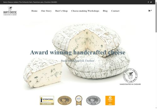 burtscheese.co.uk capture - 2025-05-21 22:28:55