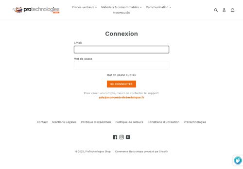 protechnologies.shop capture - 2025-05-21 22:43:01