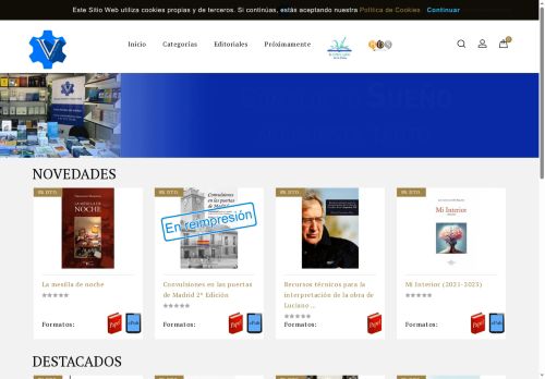 visionnet-libros.com capture - 2025-05-21 22:48:24