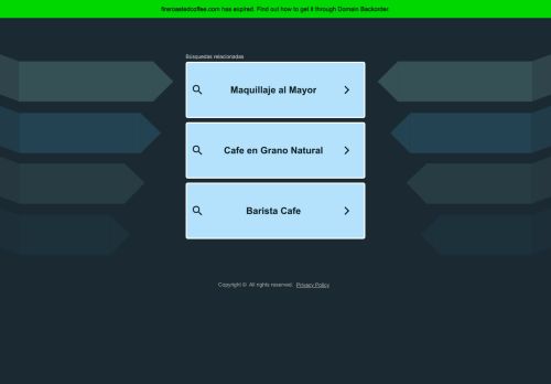 fireroastedcoffee.com capture - 2025-05-21 22:51:38