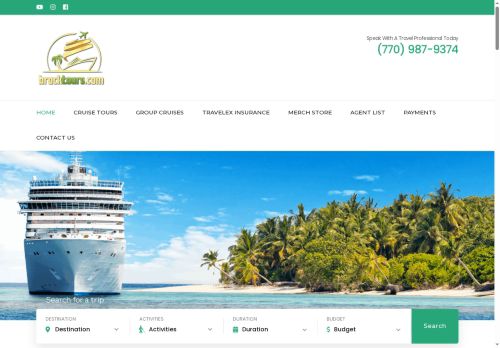 brocktours.com capture - 2025-05-21 22:57:20