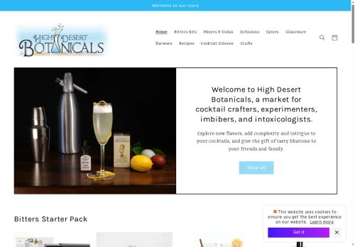 highdesertbotanicals.com capture - 2025-05-21 23:16:26