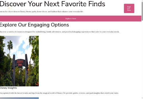 favoritecleverthings.com capture - 2025-05-21 23:28:11