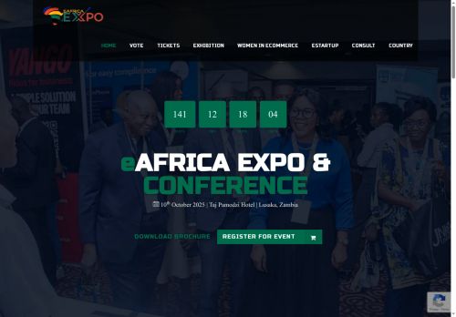 eafricaexpo.com capture - 2025-05-21 23:43:46