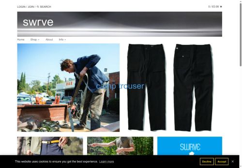 swrve.co.uk capture - 2025-05-22 00:08:52