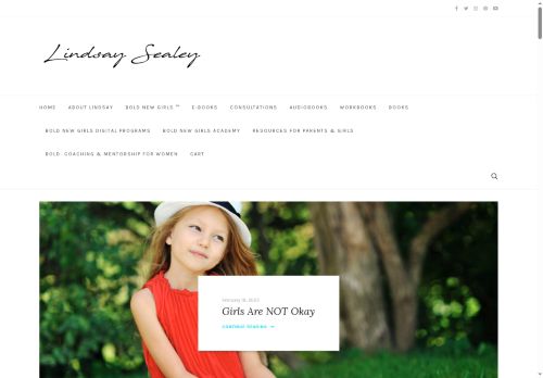 lindsaysealey.com capture - 2025-05-22 00:09:53