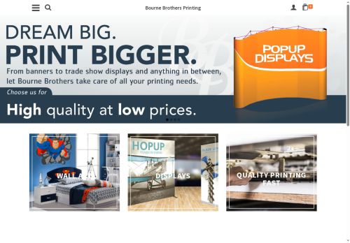 bournebrothers.com capture - 2025-05-22 00:21:16