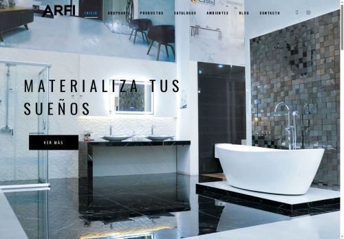 grupoarfi.com capture - 2025-05-22 00:35:33