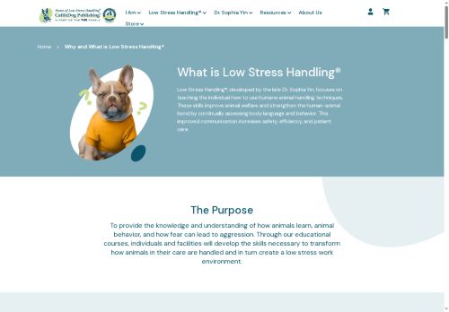 lowstresshandling.com capture - 2025-05-22 00:38:11