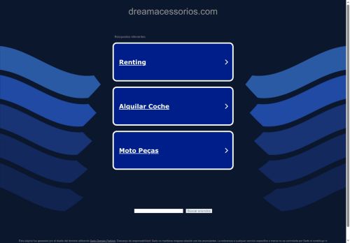 dreamacessorios.com capture - 2025-05-22 01:12:51