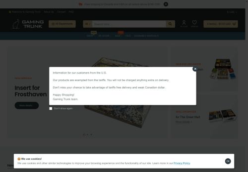 gamingtrunk.com capture - 2025-05-22 01:18:30