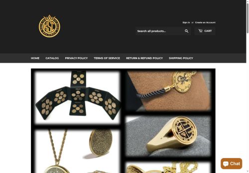 kingsolomoncoin.com capture - 2025-05-22 01:28:45