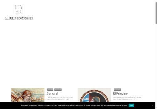 liberediciones.com capture - 2025-05-22 01:54:43