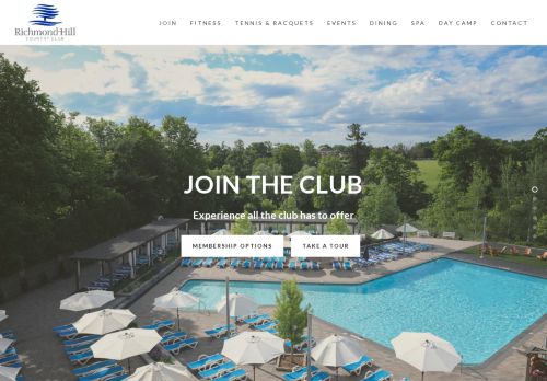 richmondhillcountryclub.com capture - 2025-05-22 01:55:35