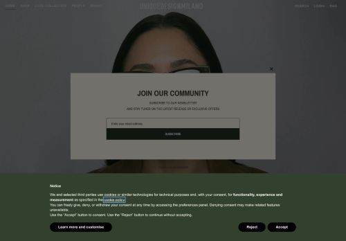 uniquedesignmilano.com capture - 2025-05-22 01:56:21