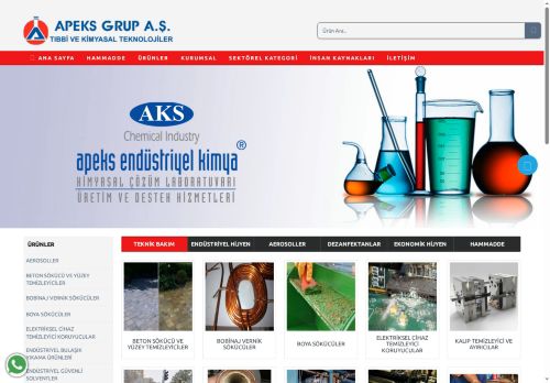 apekskimya.com capture - 2025-05-22 02:06:29