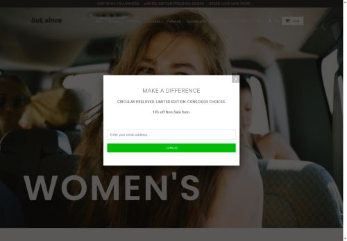 butsince.com capture - 2025-05-22 02:09:21