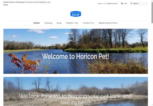 horiconpet.com capture - 2025-05-22 02:11:28