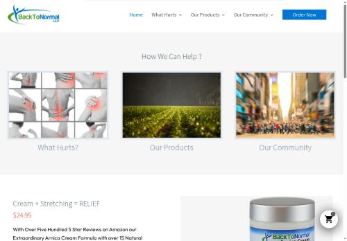 Back To Normal capture - 2025-05-22 02:18:55