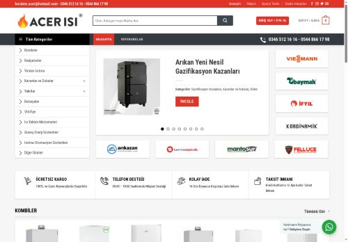 acerisi.com capture - 2025-05-22 02:20:53