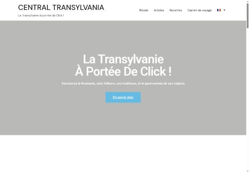 centraltransylvania.com capture - 2025-05-22 02:41:17