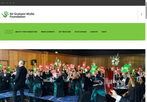 sirgrahamwyliefoundation.org.uk capture - 2025-05-22 02:44:26