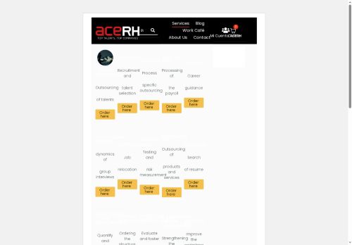 acerhcaribe.com capture - 2025-05-22 02:51:17