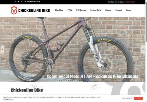 chickenlinebike.com capture - 2025-05-22 02:58:42
