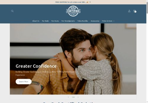 dadcertified.uk capture - 2025-05-22 03:27:39