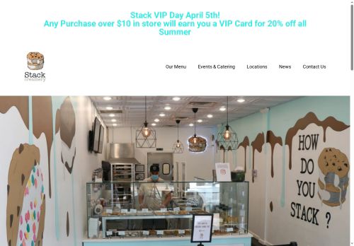 stackcreamery.com capture - 2025-05-22 03:45:16