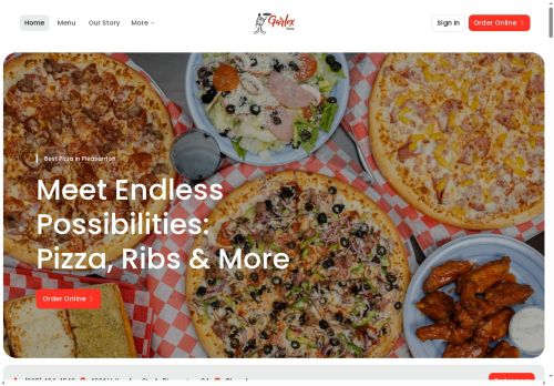 pleasantongarlex.com capture - 2025-05-22 03:53:50