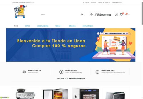 colombiaecommerce.com capture - 2025-05-22 03:53:50