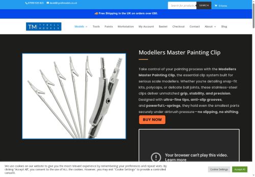 tyrellmodels.co.uk capture - 2025-05-22 04:00:14