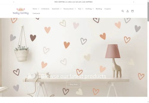 babylamby.com capture - 2025-05-22 04:29:33
