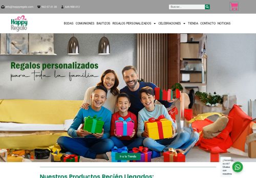 happyregalo.com capture - 2025-05-22 04:31:39
